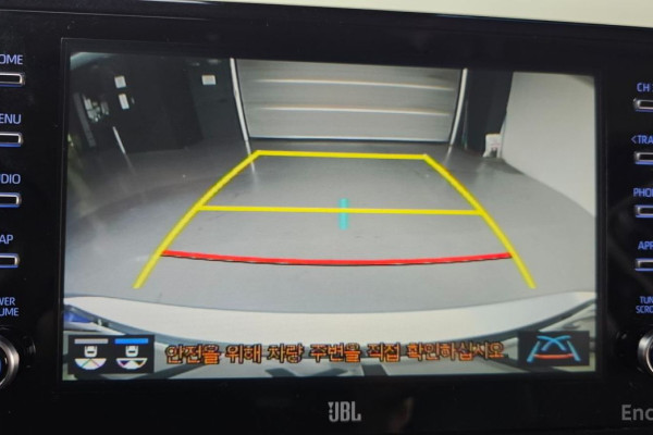 2021 Toyota Camry с пробегом 50 659 км