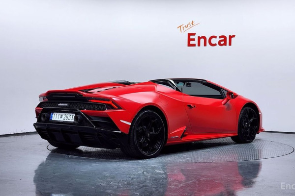 2023 Lamborghini Huracán с пробегом 18 921 км