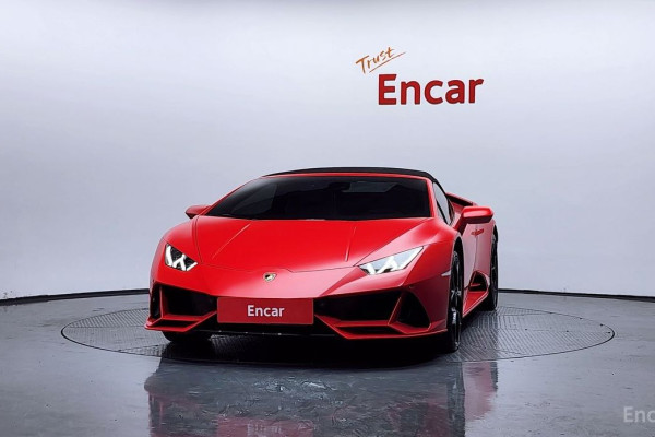 2023 Lamborghini Huracán с пробегом 18 921 км