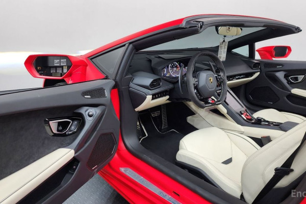 2023 Lamborghini Huracán с пробегом 18 921 км