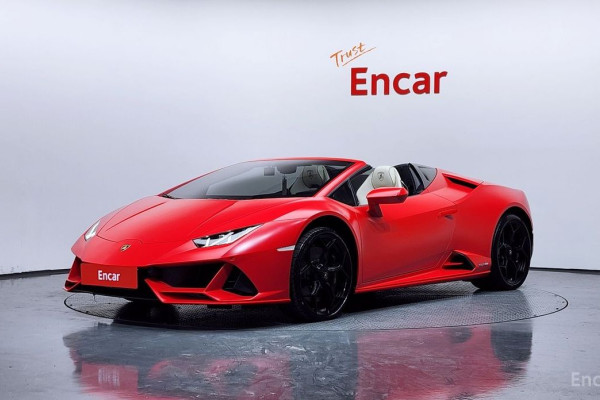2023 Lamborghini Huracán с пробегом 18 921 км