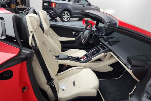 2023 Lamborghini Huracán с пробегом 18 921 км