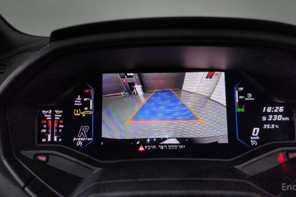 2023 Lamborghini Huracán с пробегом 18 921 км