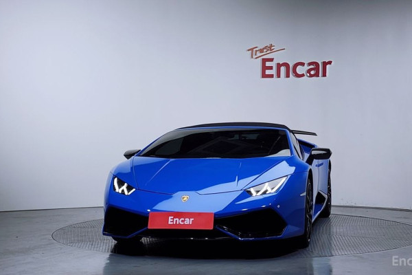 2017 Lamborghini Huracán с пробегом 84 388 км