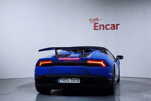 2017 Lamborghini Huracán с пробегом 84 388 км