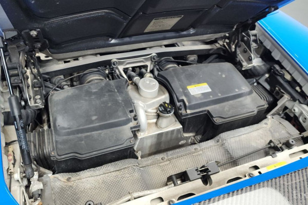 2017 Lamborghini Huracán с пробегом 84 388 км