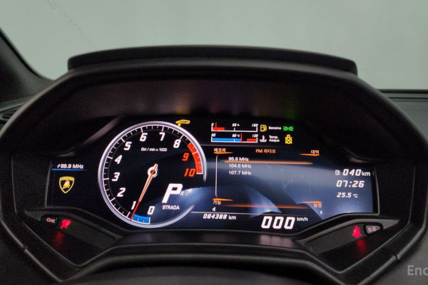 2017 Lamborghini Huracán с пробегом 84 388 км