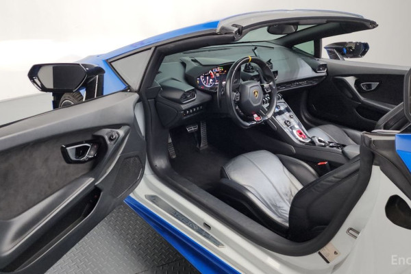 2017 Lamborghini Huracán с пробегом 84 388 км