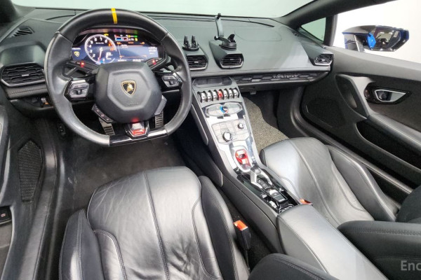 2017 Lamborghini Huracán с пробегом 84 388 км
