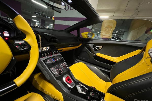 2017 Lamborghini Huracán с пробегом 27 606 км