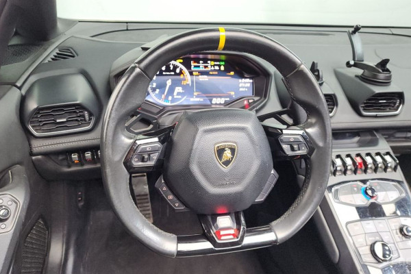 2017 Lamborghini Huracán с пробегом 84 388 км