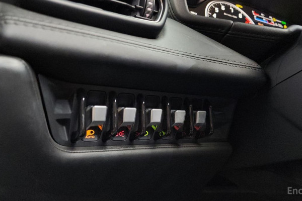 2017 Lamborghini Huracán с пробегом 84 388 км