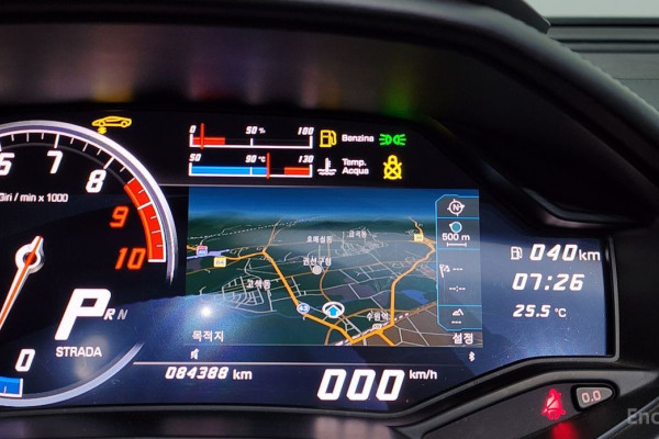 2017 Lamborghini Huracán с пробегом 84 388 км