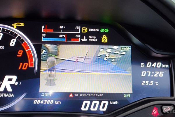 2017 Lamborghini Huracán с пробегом 84 388 км