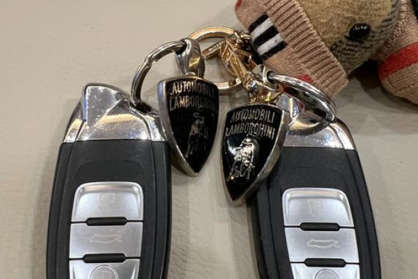 2017 Lamborghini Huracán с пробегом 27 606 км