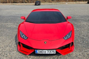 Lamborghini Huracán