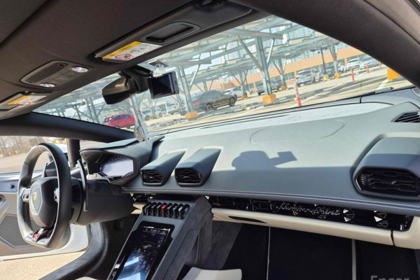 2023 Lamborghini Huracán с пробегом 19 900 км