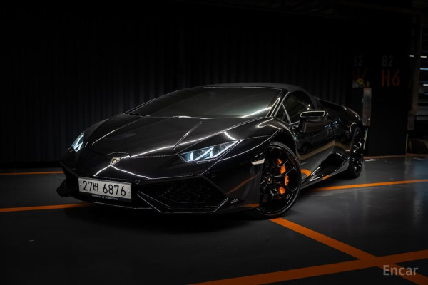 2017 Lamborghini Huracán с пробегом 25 000 км