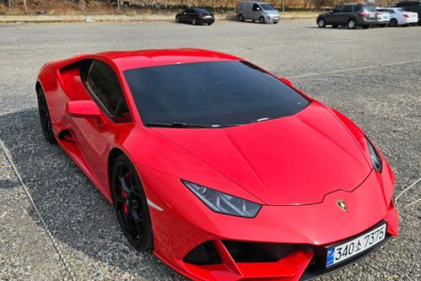 2020 Lamborghini Huracán с пробегом 18 000 км