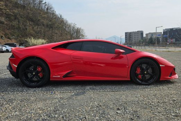 2020 Lamborghini Huracán с пробегом 18 000 км