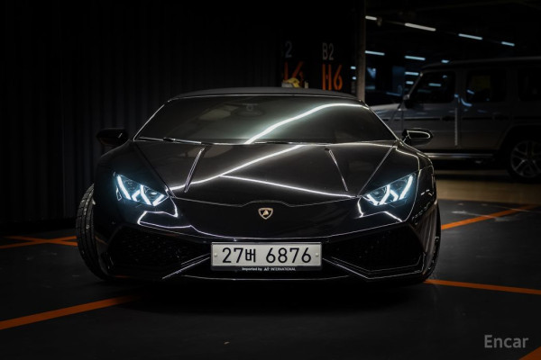 2017 Lamborghini Huracán с пробегом 25 000 км