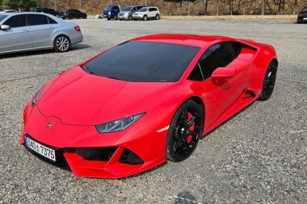 2020 Lamborghini Huracán с пробегом 18 000 км