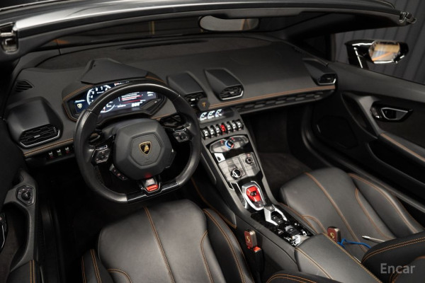 2017 Lamborghini Huracán с пробегом 25 000 км