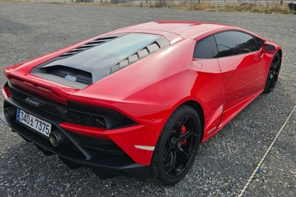 2020 Lamborghini Huracán с пробегом 18 000 км