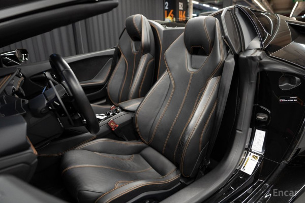 2017 Lamborghini Huracán с пробегом 25 000 км