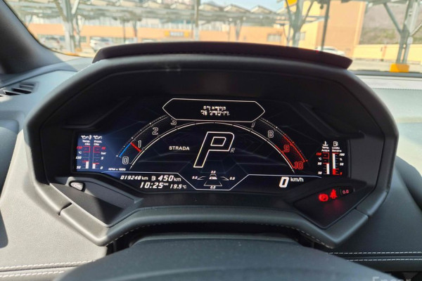 2023 Lamborghini Huracán с пробегом 19 900 км