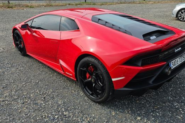 2020 Lamborghini Huracán с пробегом 18 000 км
