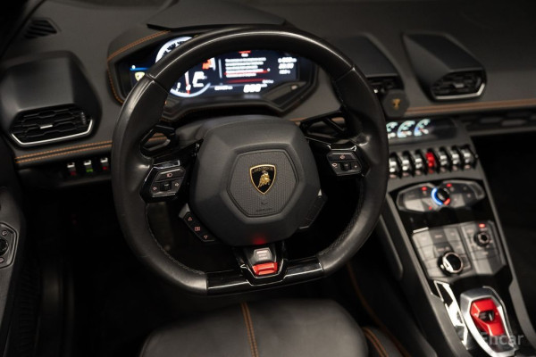 2017 Lamborghini Huracán с пробегом 25 000 км