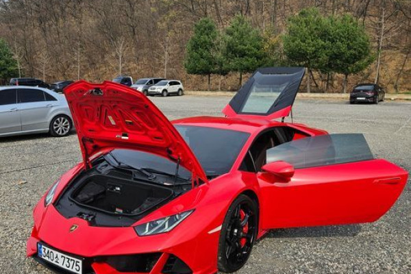 2020 Lamborghini Huracán с пробегом 18 000 км