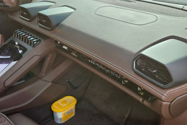 2020 Lamborghini Huracán с пробегом 18 000 км