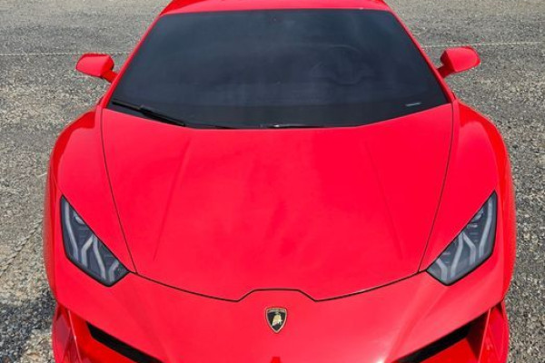 2020 Lamborghini Huracán с пробегом 18 000 км