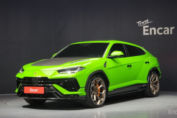 2024 Lamborghini Urus с пробегом 15 483 км