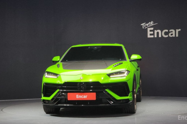 2024 Lamborghini Urus с пробегом 15 483 км