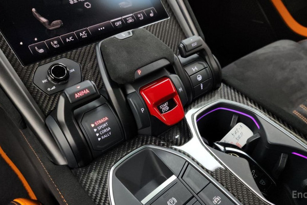 2024 Lamborghini Urus с пробегом 15 483 км