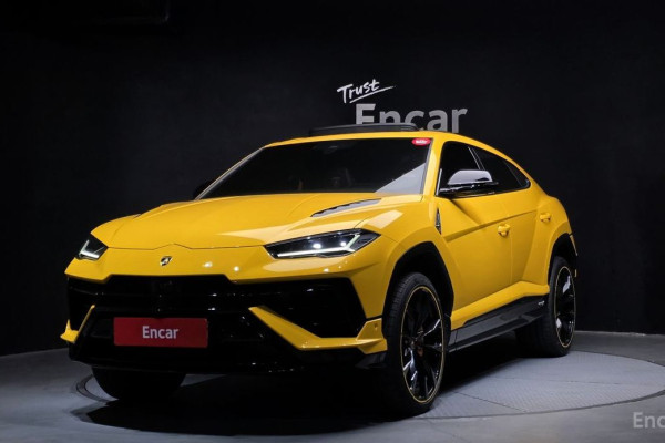 2024 Lamborghini Urus с пробегом 3 395 км