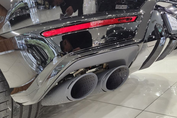 2025 Lamborghini Urus с пробегом 58 км