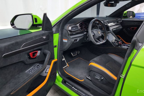 2024 Lamborghini Urus с пробегом 15 483 км