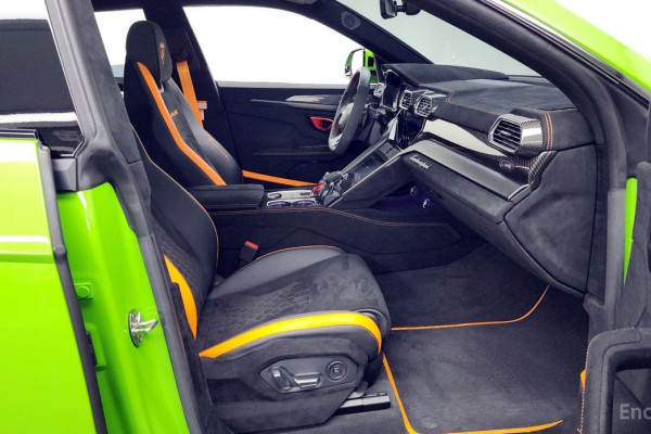 2024 Lamborghini Urus с пробегом 15 483 км