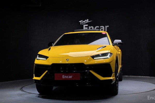 2024 Lamborghini Urus с пробегом 3 395 км