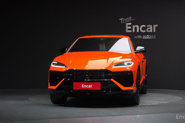 2025 Lamborghini Urus с пробегом 51 км
