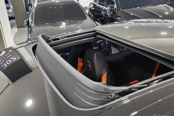 2025 Lamborghini Urus с пробегом 58 км