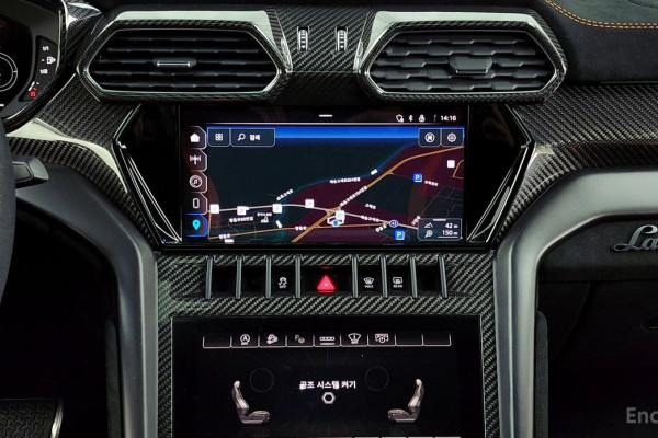 2024 Lamborghini Urus с пробегом 15 483 км