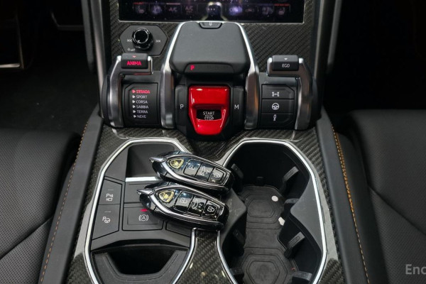 2024 Lamborghini Urus с пробегом 3 395 км