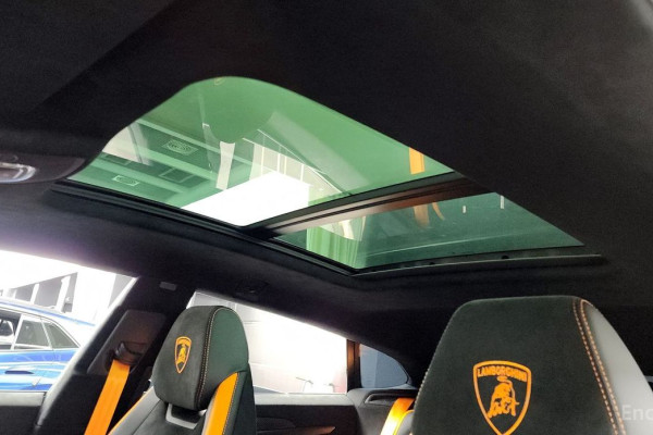 2024 Lamborghini Urus с пробегом 15 483 км