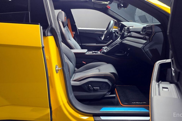 2024 Lamborghini Urus с пробегом 3 395 км