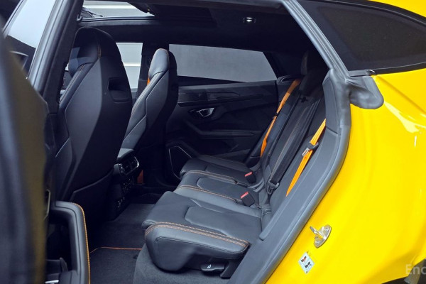 2024 Lamborghini Urus с пробегом 3 395 км